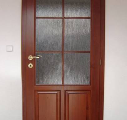 Pokojové dveře
