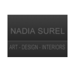 Nadia Surel Novotná, artist – designer